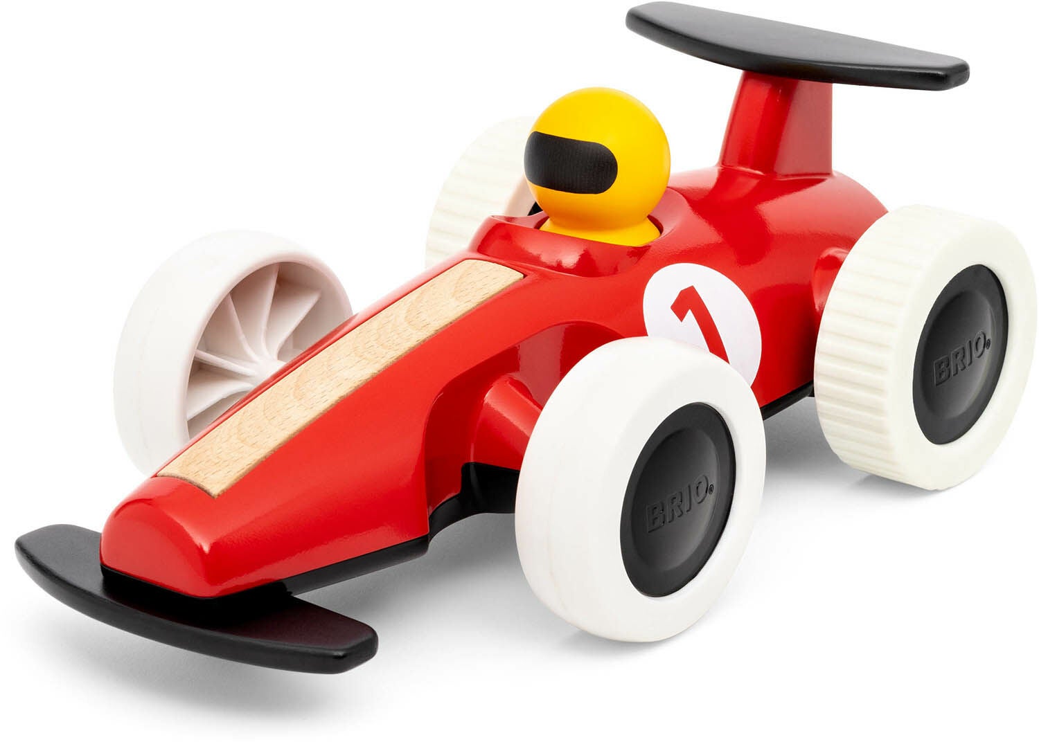 BRIO  Stor Pull Back Racerbil 30308|