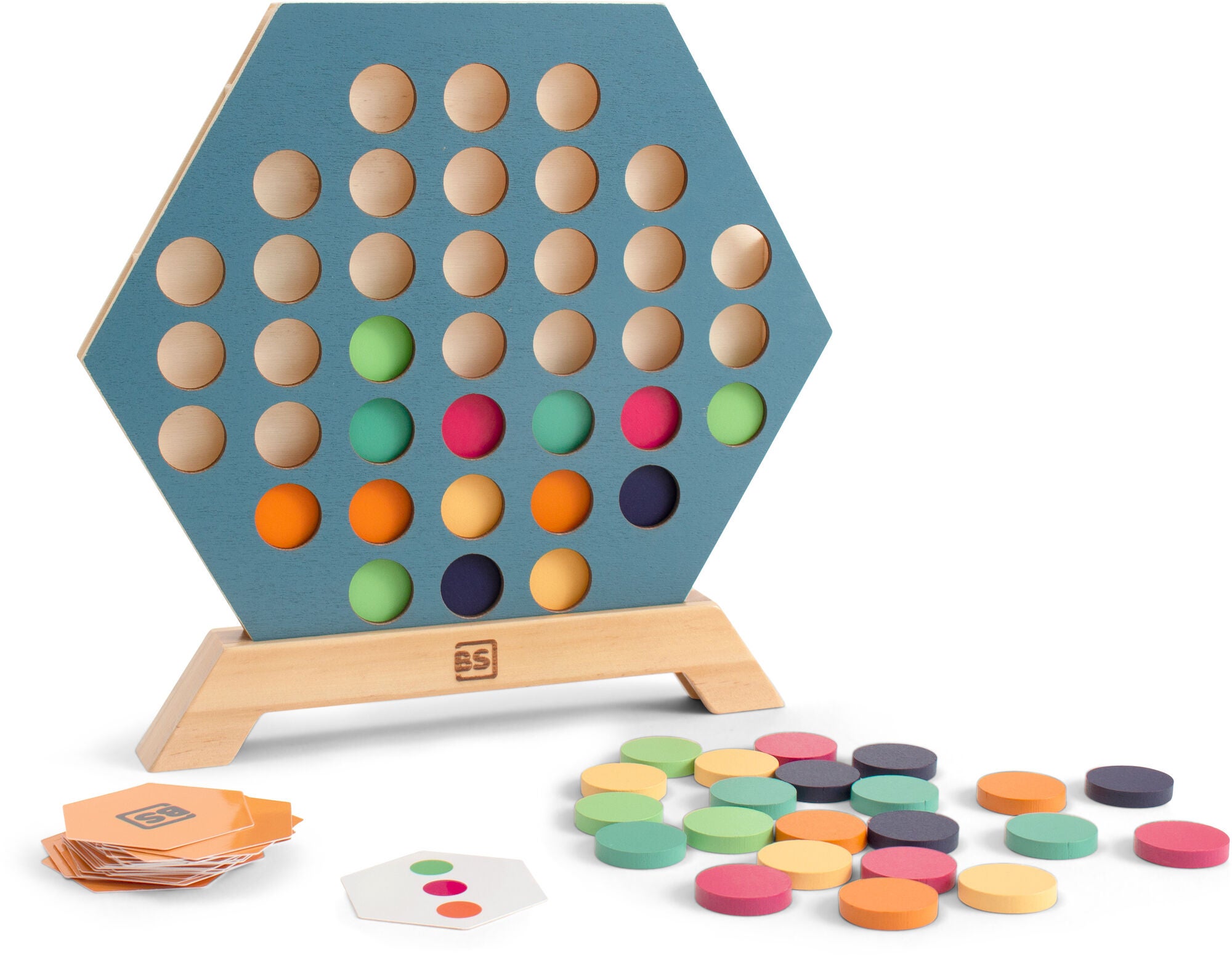 BS Toys 3 Dots Barnspel|