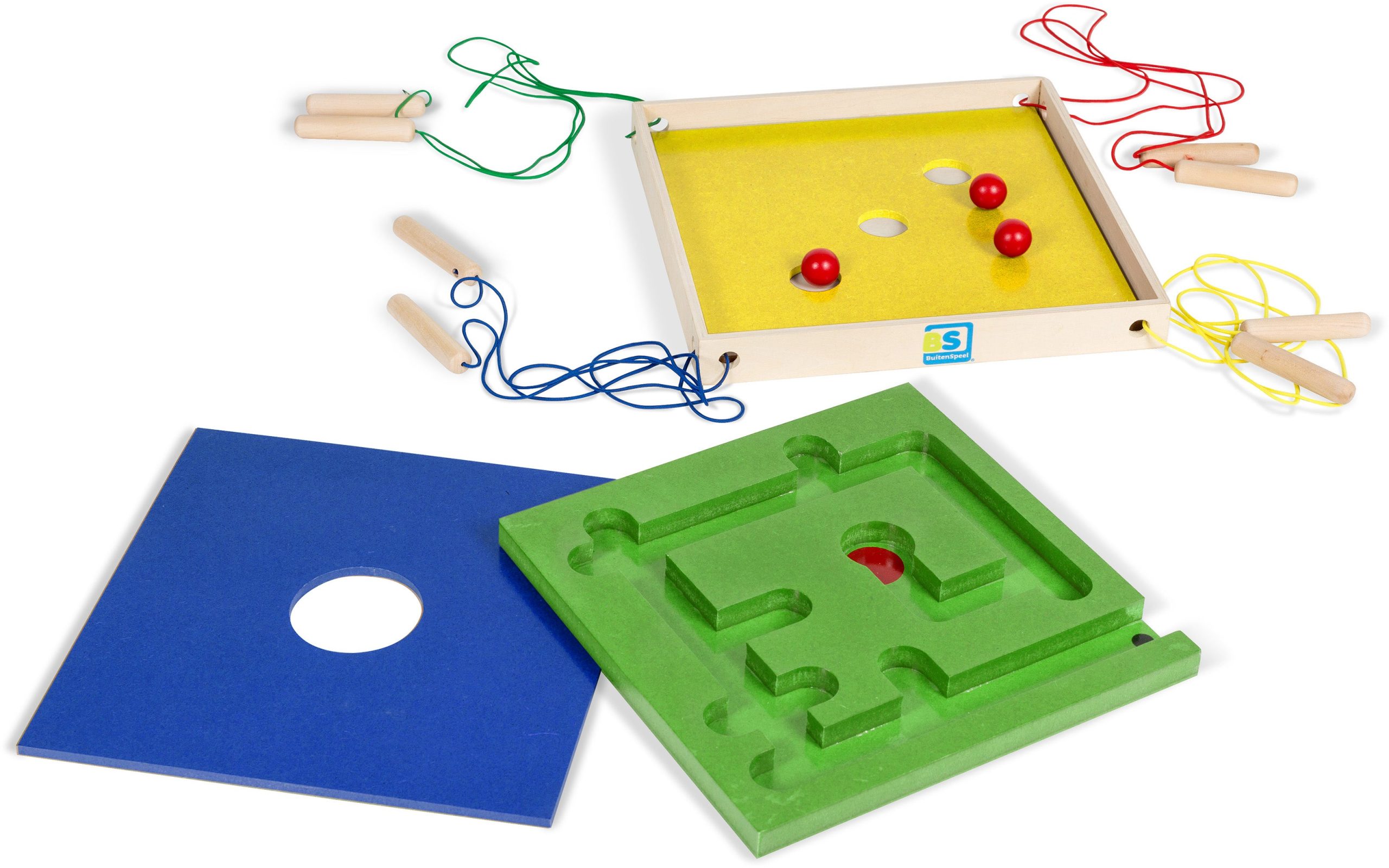 BS Toys Balance Game Barnspel|