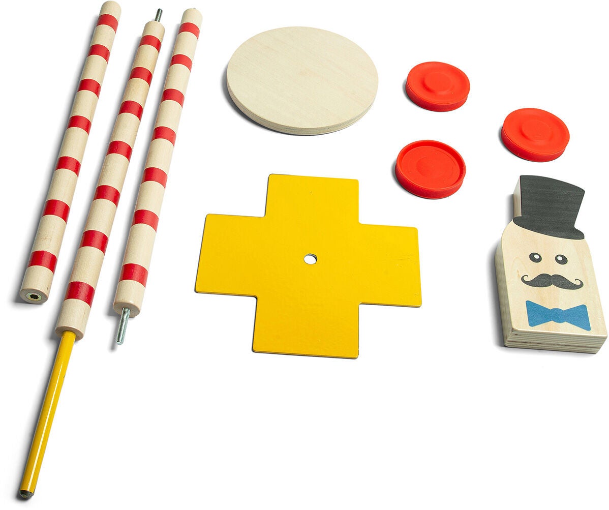 BS Toys Balancing Bob Spel|