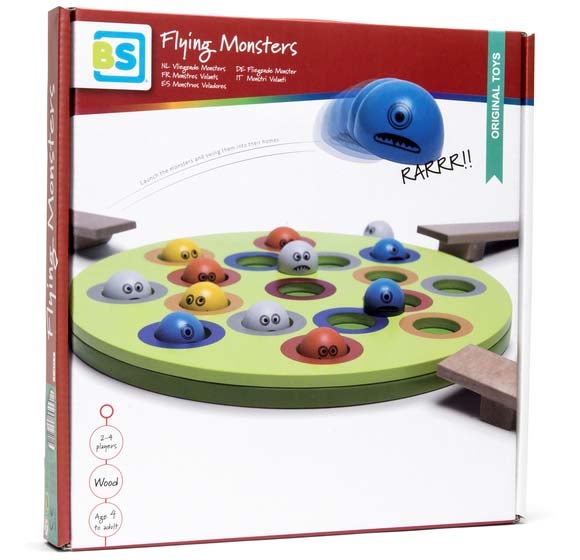 BS Toys Flygande monster|