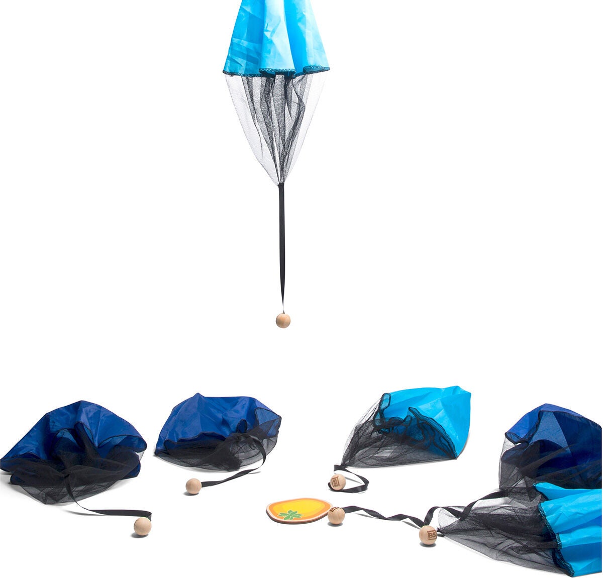 BS Toys Flying De Boules Spel|