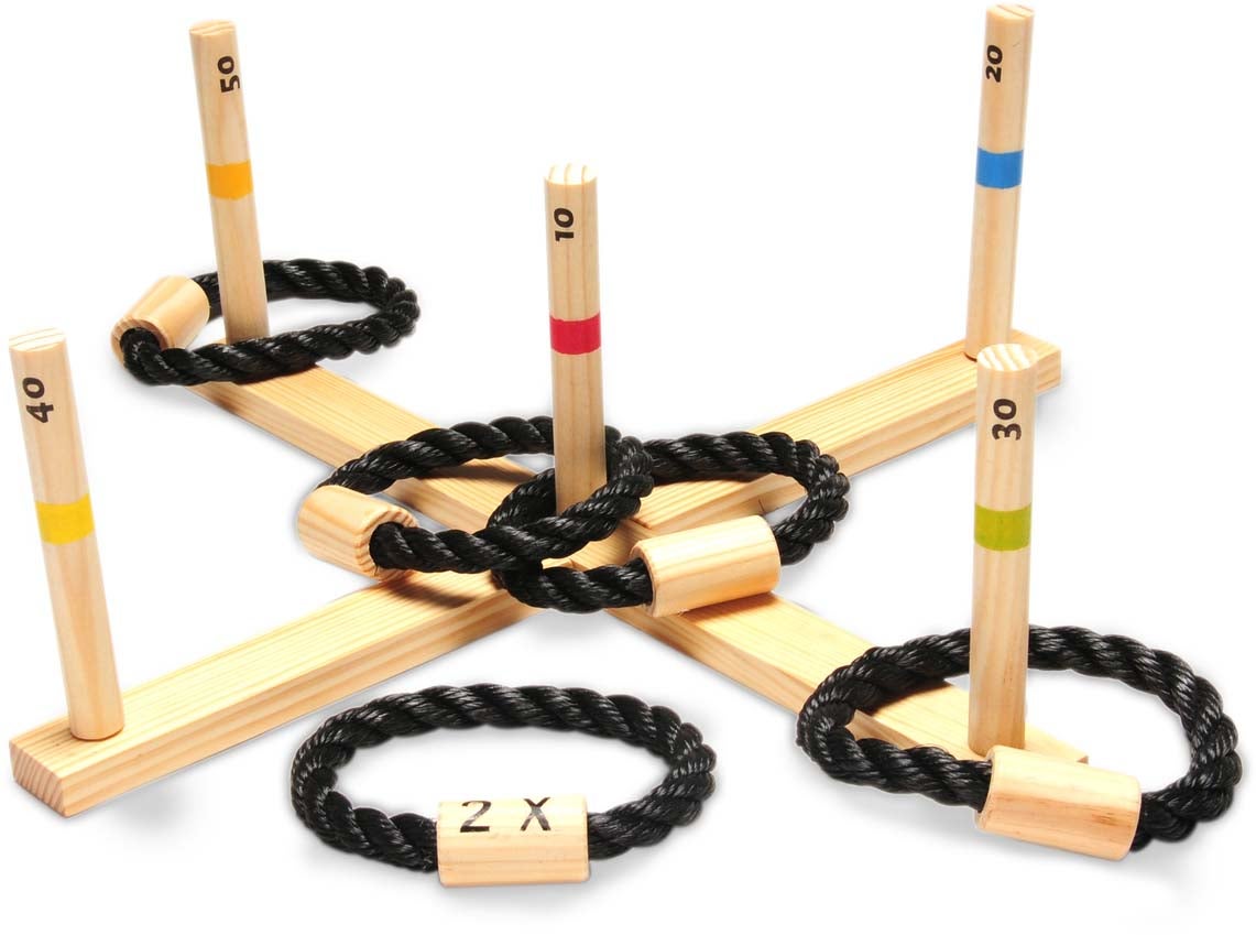 BS Toys Kasta Ring Spel|