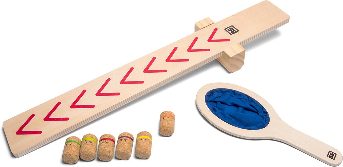 BS Toys Ninja Launcher Spel|