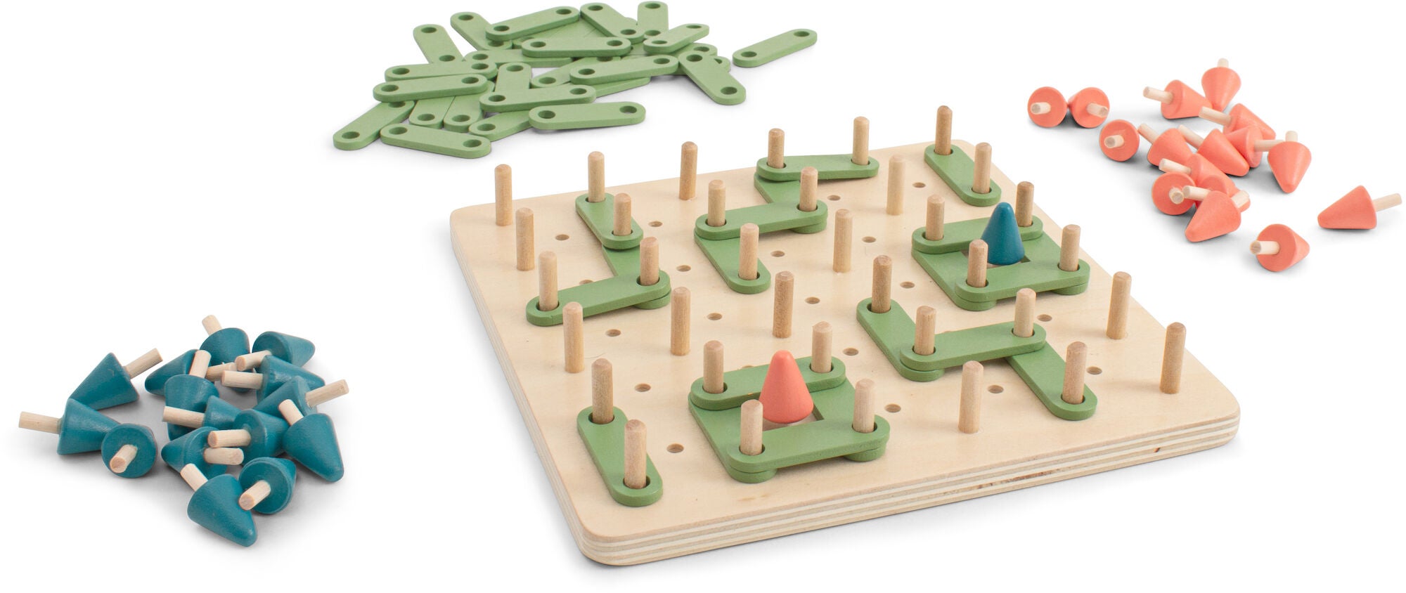BS Toys Spel Plant a Tree|