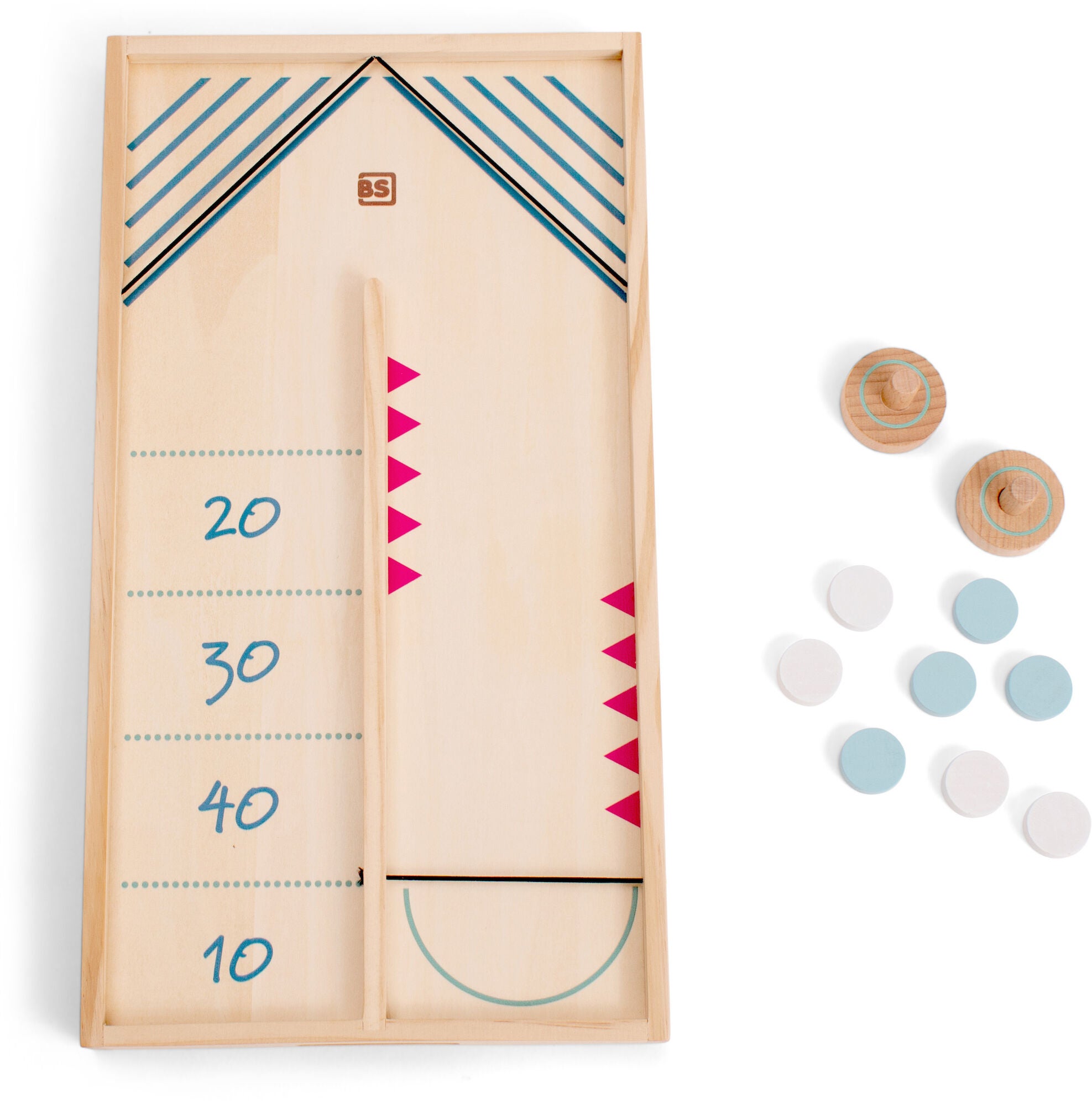 BS Toys Spel Sling Puck / Table Hockey|