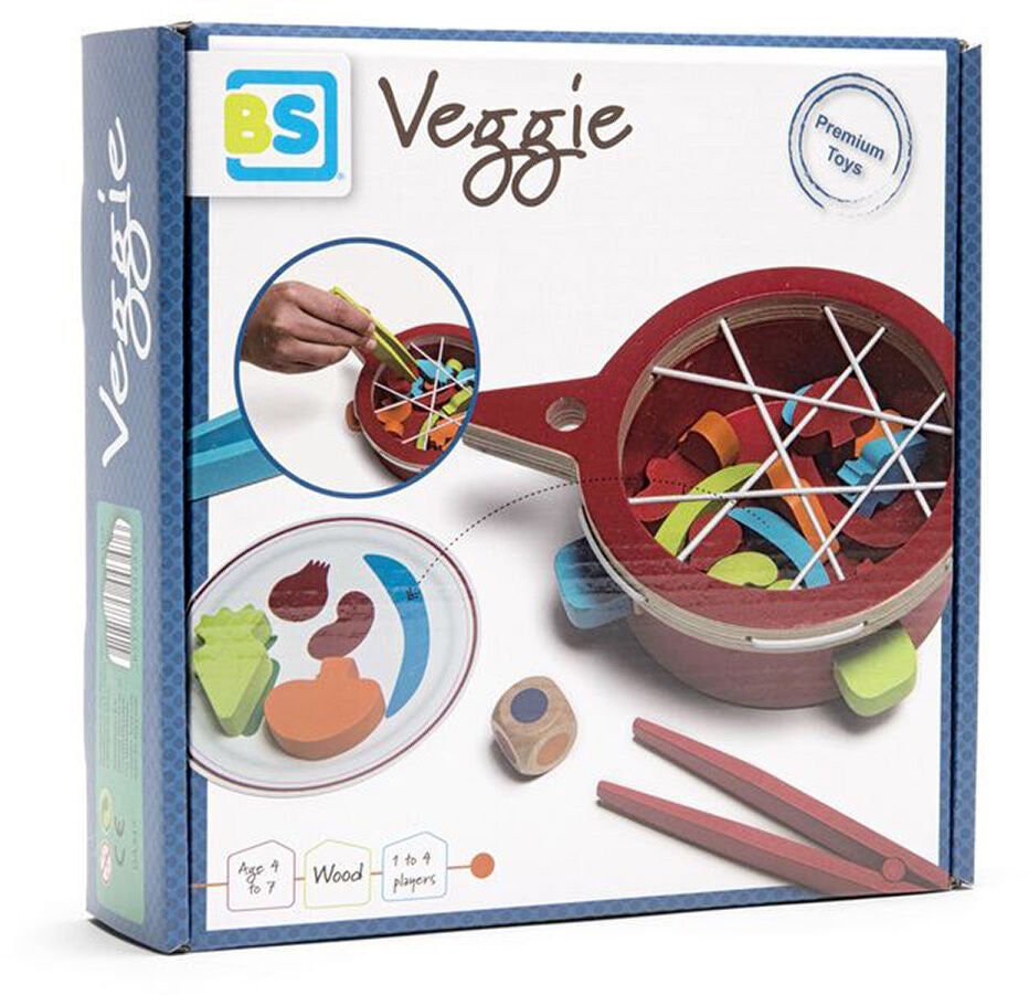 BS Toys Veggie|