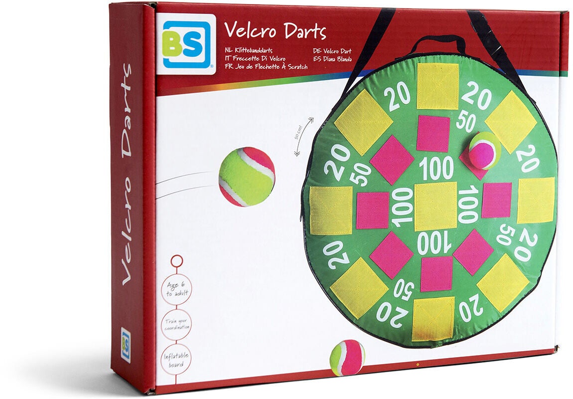 BS Toys Velcro Darts|