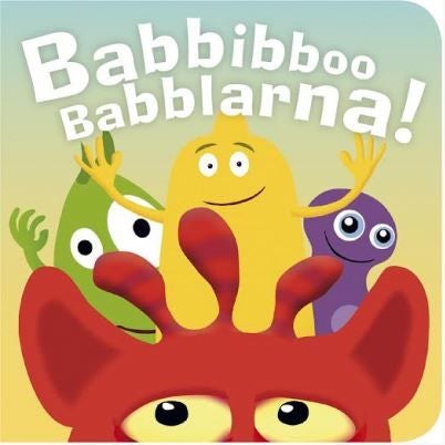 Babblarna Bok Babbibboo Babblarna SE