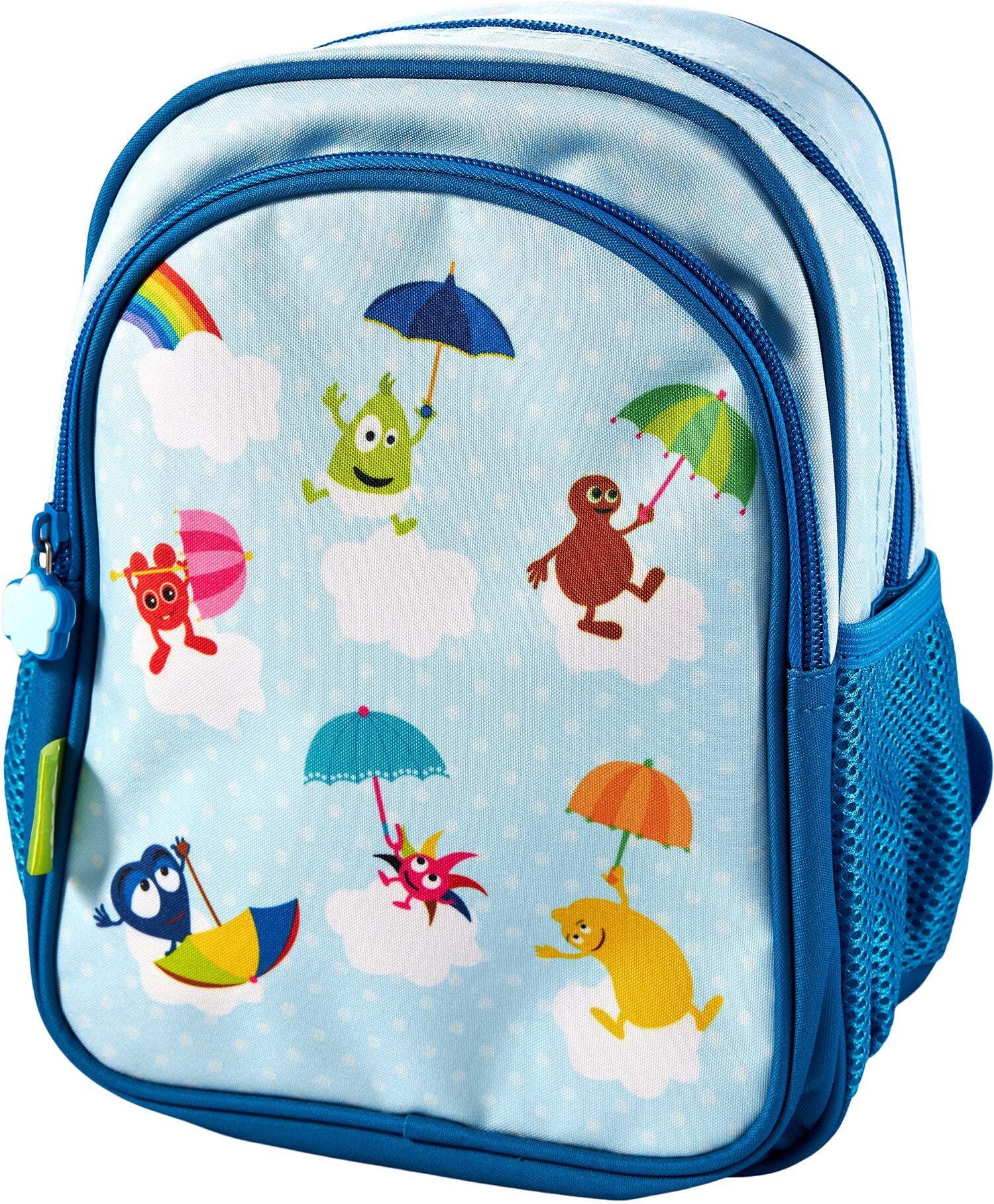 Babblarna Ryggsäck 5L|Blå