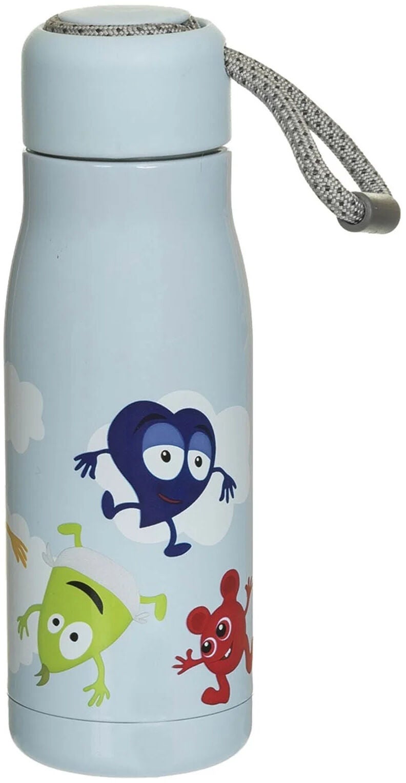 Babblarna Termosflaska|Blå