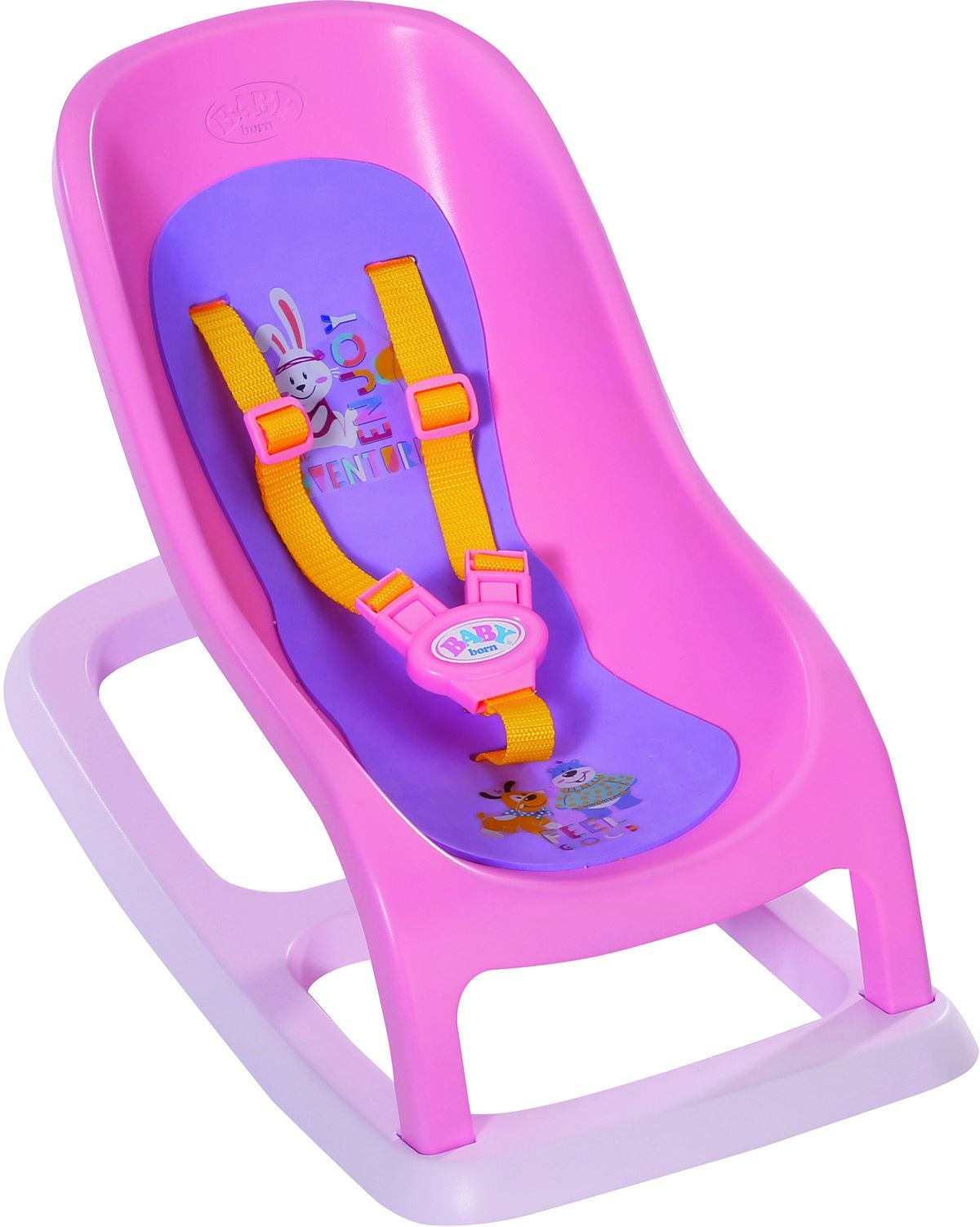 Baby Born Docktillbehör Bouncing Chair|