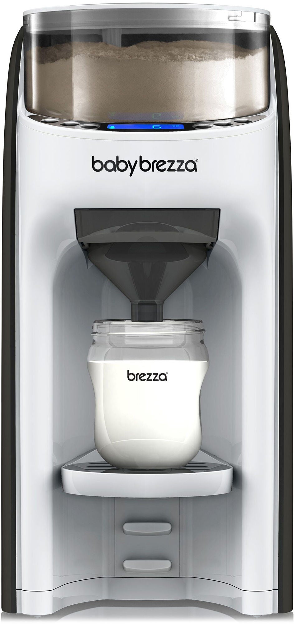 Baby Brezza Formula Pro Advanced Mjölkersättning- och Vällingmaskin|