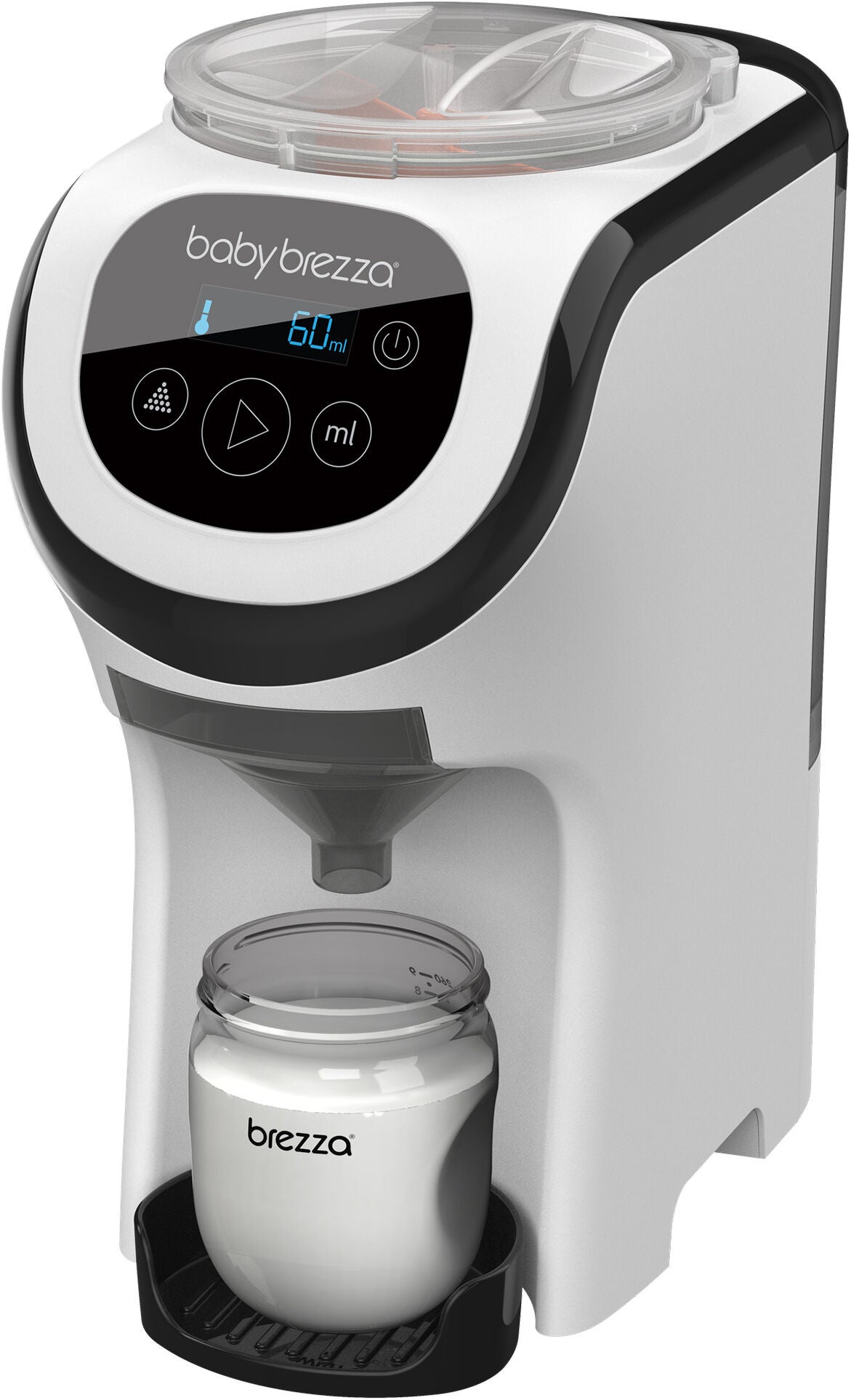 Baby Brezza Formula Pro Mini Vällingmaskin|