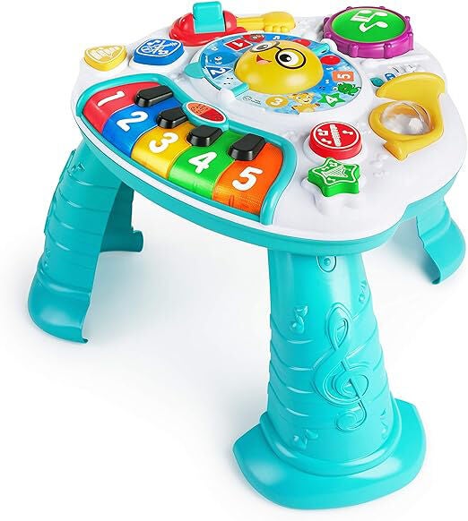 Baby Einstein Discovering Musical Aktivitetsbord|Flerfärgat