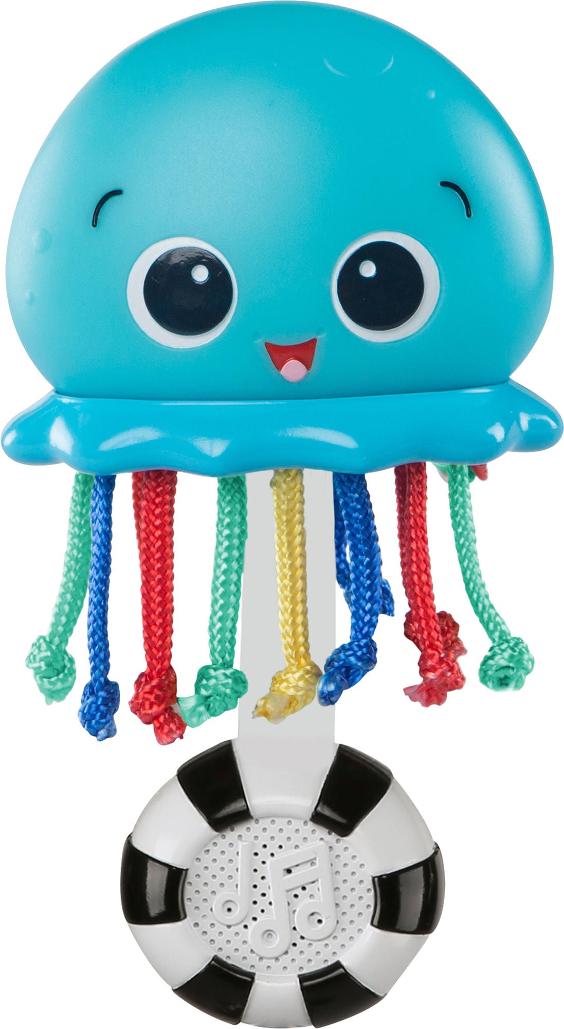 Baby Einstein Ocean Glow Sensory Shaker Musik Aktivitetsleksak|