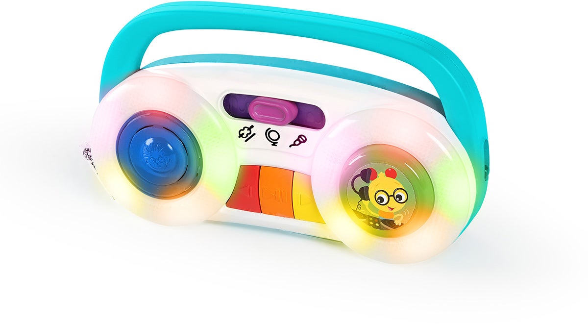 Baby Einstein Toddler Tunes Aktivitetsleksak|Flerfärgad