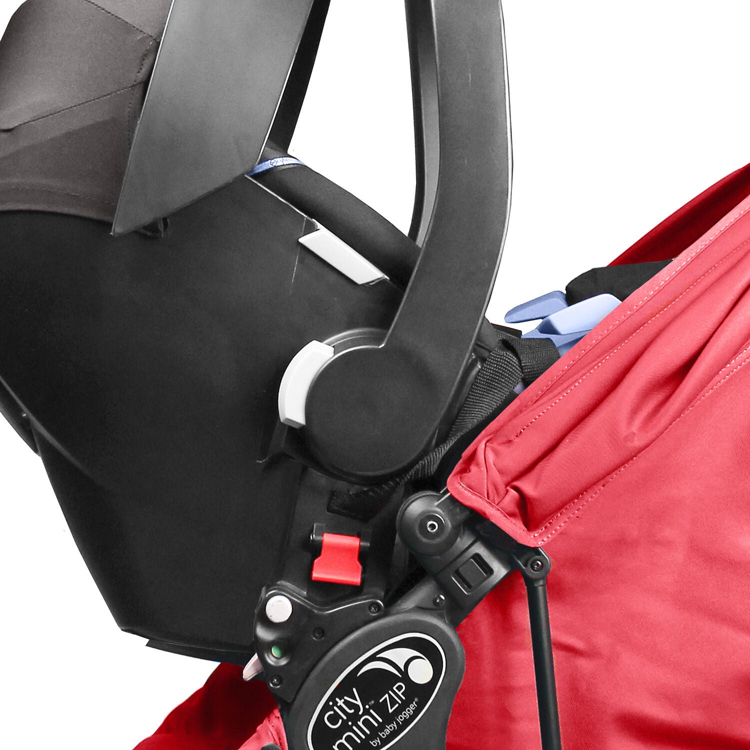 Baby Jogger Bilstolsadapter Maxi-Cosi/BeSafe/Cybex