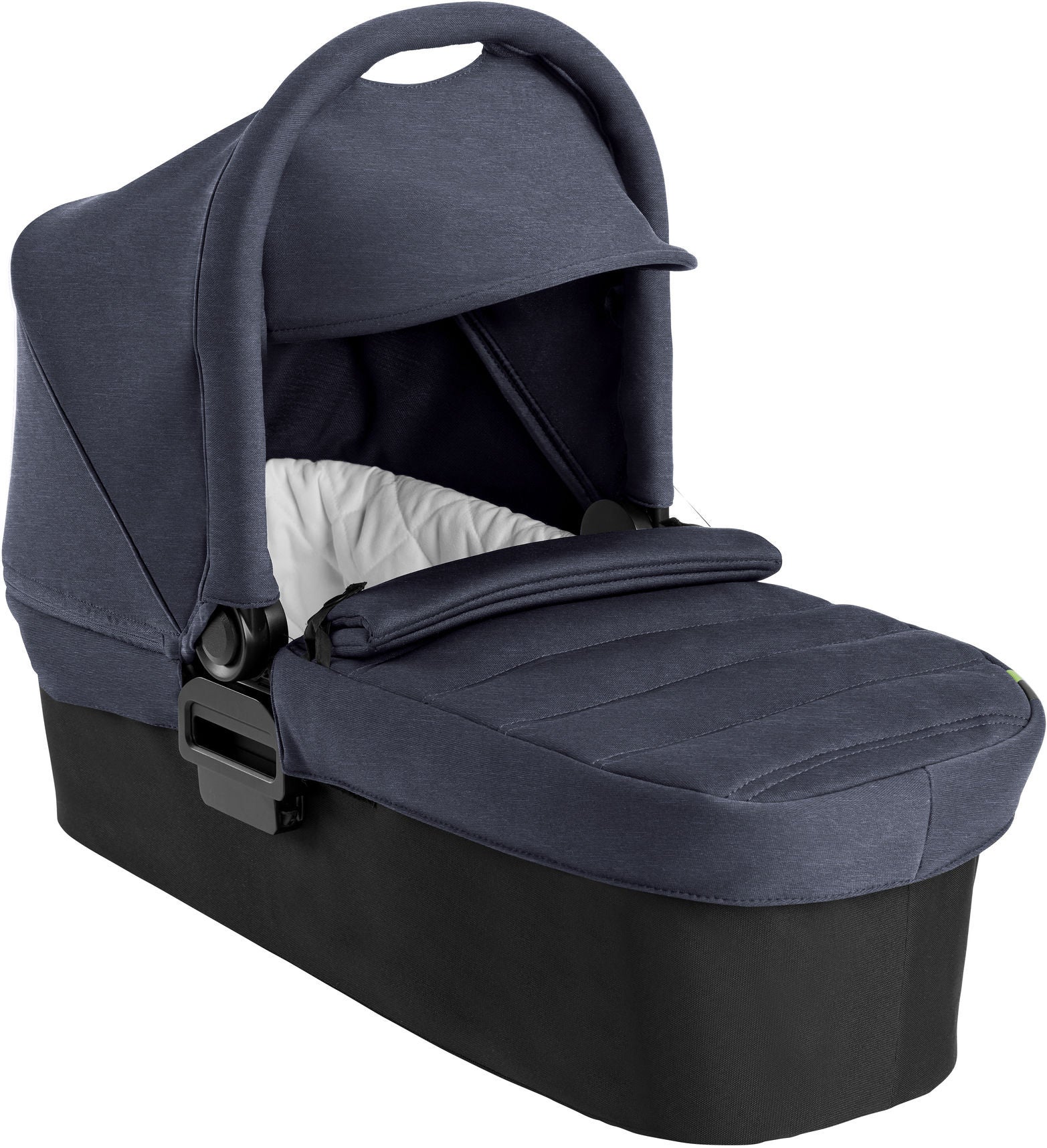 Baby Jogger CM 2/GT 2 Liggdel Syskon|Carbon