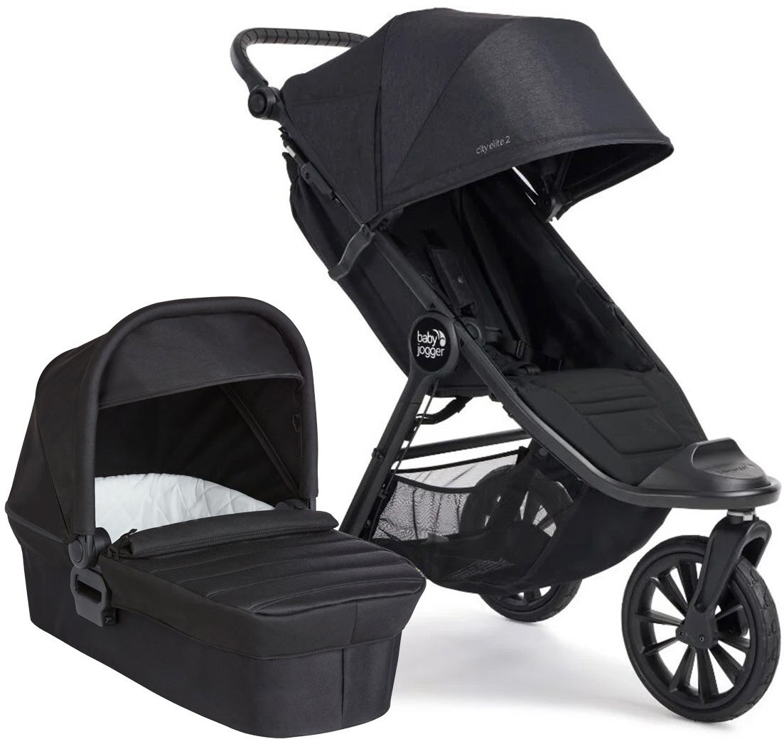 Baby Jogger City Elite 2 Duovagn