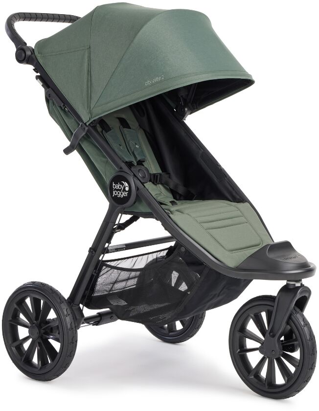 Baby Jogger City Elite 2 Sittvagn|Briar Green