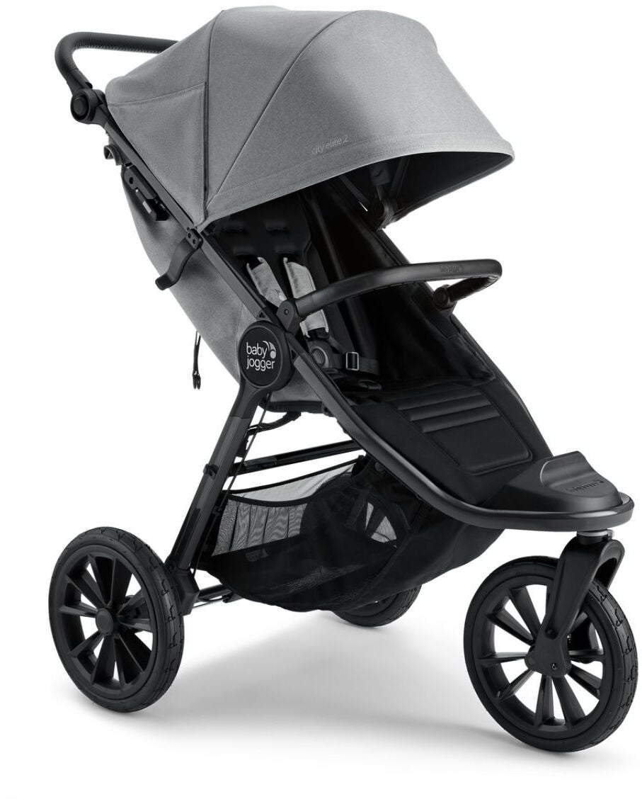 Baby Jogger City Elite 2 Sittvagn|Pike