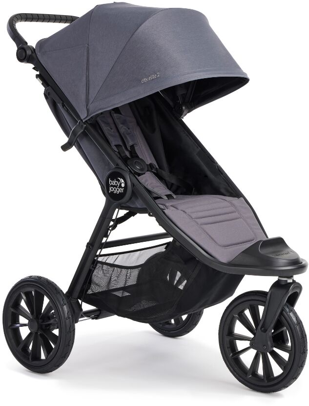 Baby Jogger City Elite 2 Sittvagn|Stone Grey