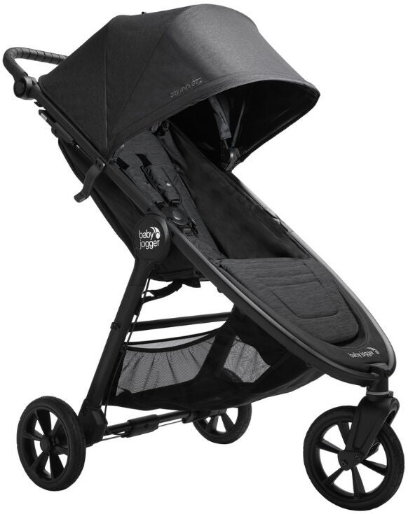 Baby Jogger City Mini GT2.1 Opulent Black|