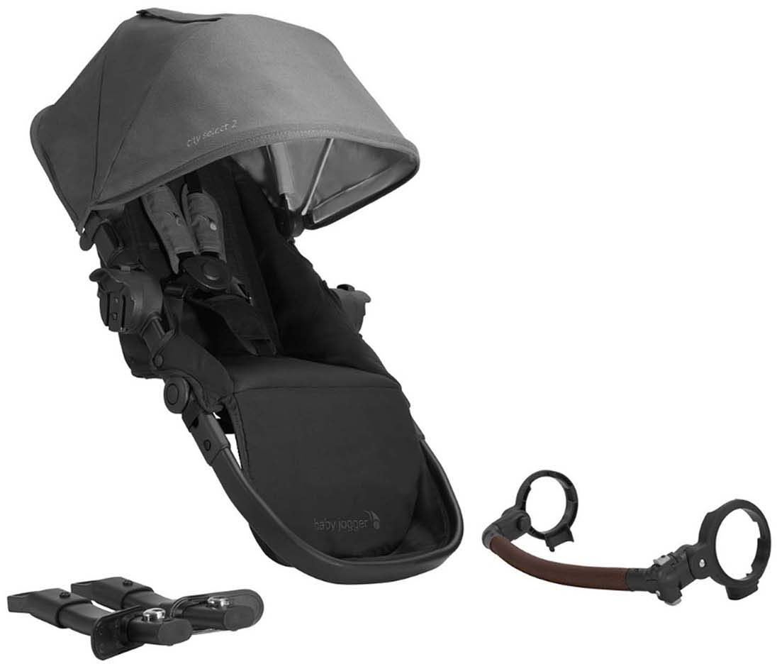 Baby Jogger City Select 2 Sittdel Tencel Sittdel
