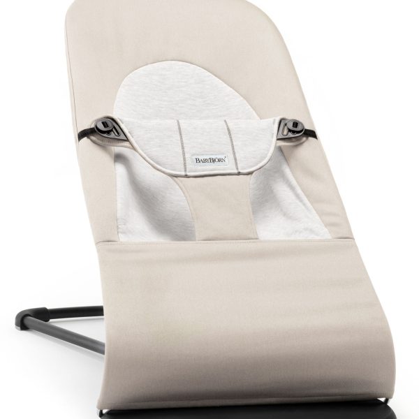 BabyBjörn Babysitter Balance Soft Beige/Grå
