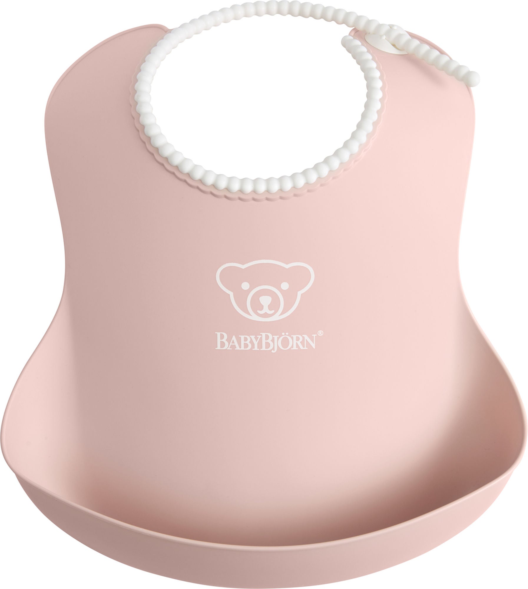 BabyBjörn Haklapp|Blekrosa