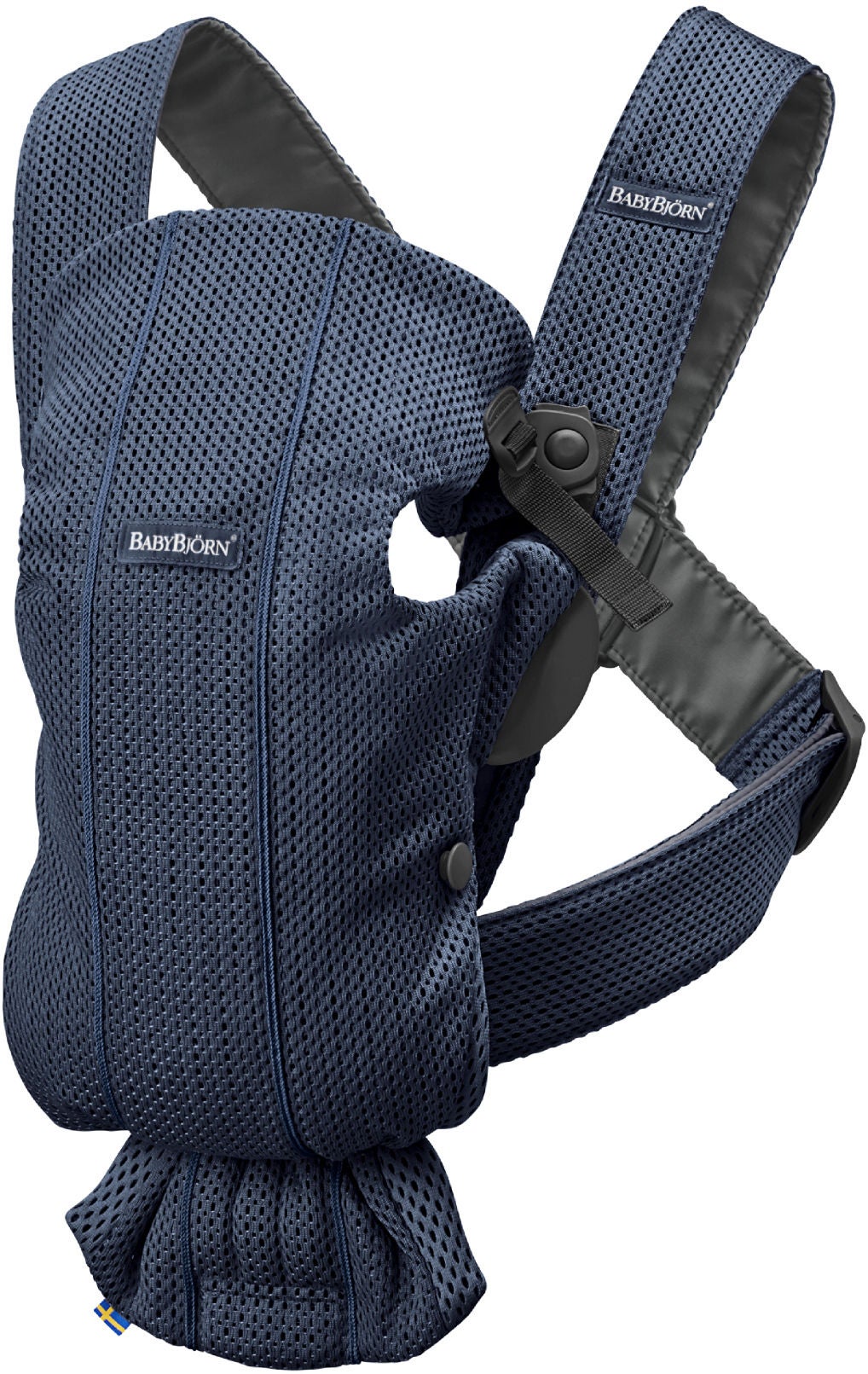 BabyBjörn Mini Bärsele 3D Mesh