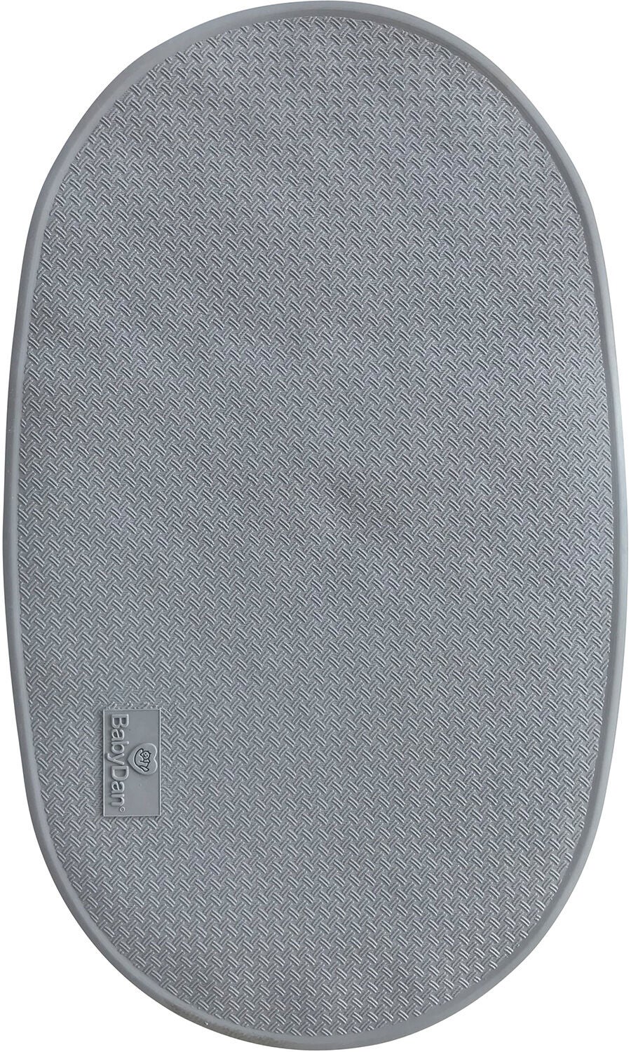 BabyDan Badmatta 42x25 cm|Grå