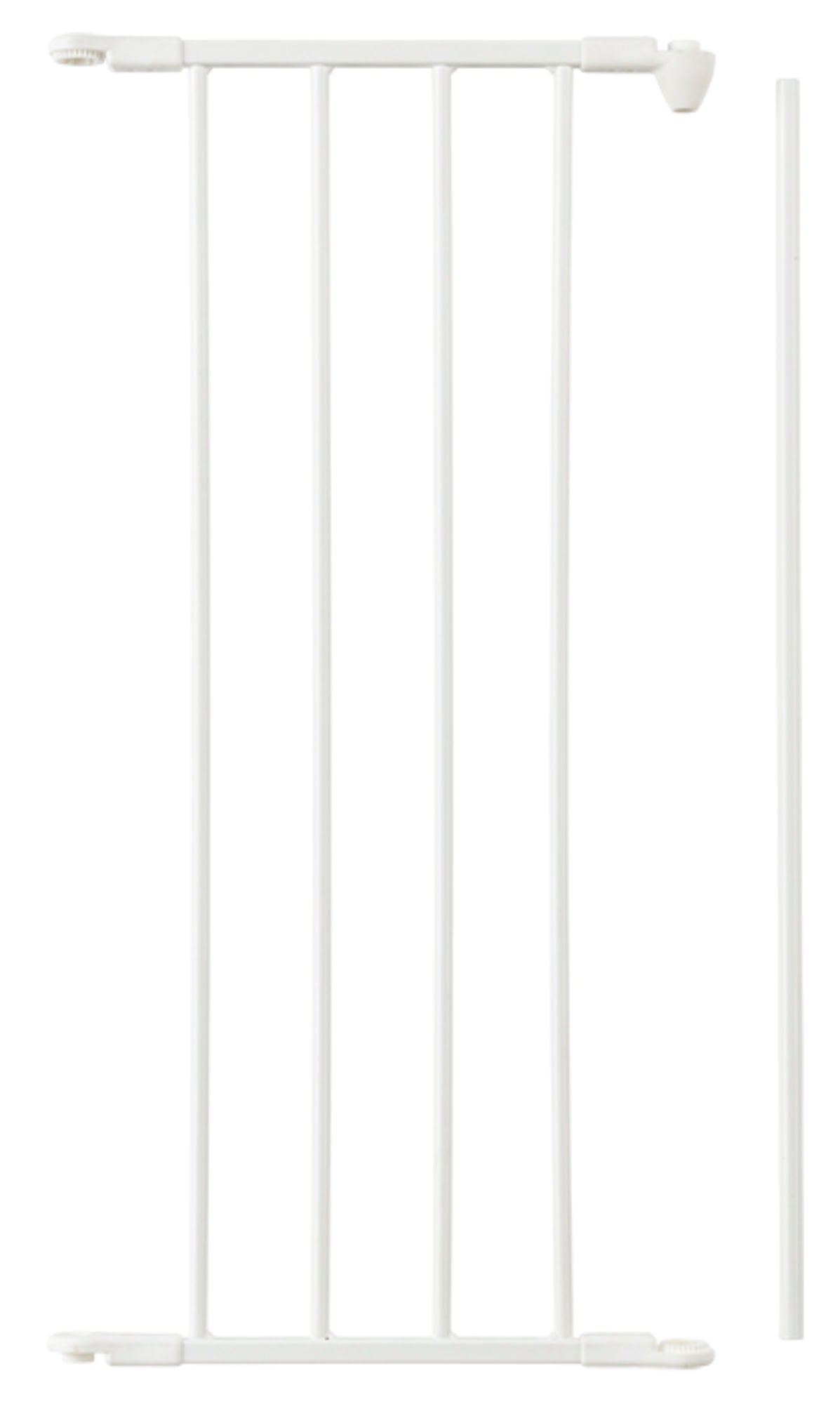 BabyDan Förlängning Säkerhetsgrind Flex Medium 33 cm
