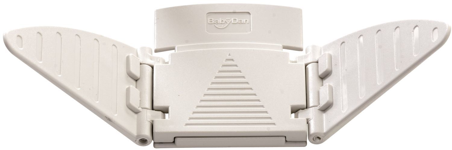 BabyDan Skjutdörrstopp|1 st