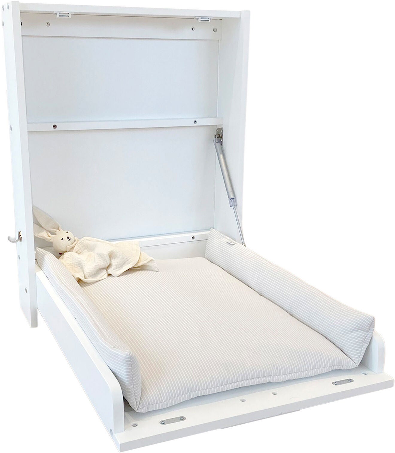 BabyDan Sofie Väggskötbord|Vit