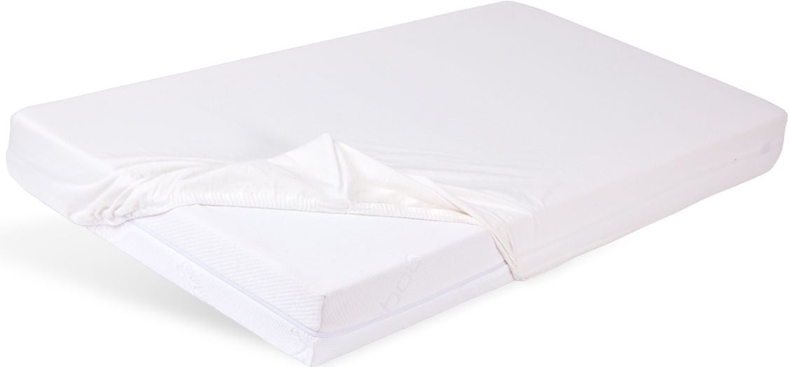 BabyMatex Bamboo Dra-på-lakan 70x140|Vit