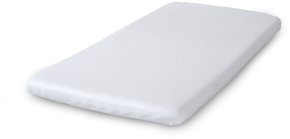 BabyMatex Bamboo Dra-på-lakan 70x140|White