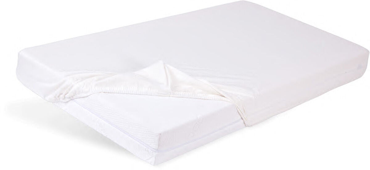 BabyMatex Bamboo Dra-på-lakan 80x160