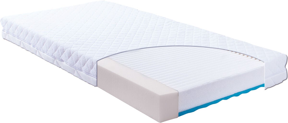 BabyMatex Carpathia Madrass 70x160 cm|