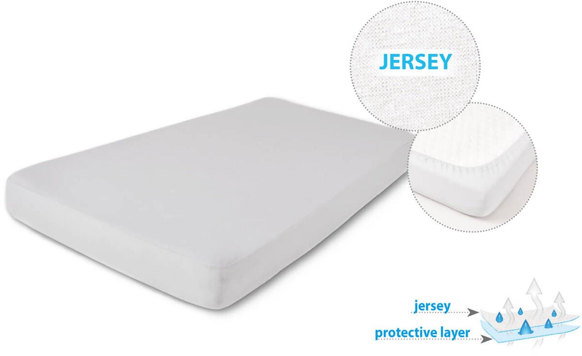 BabyMatex Hygenic Jersey Lakan 80x160