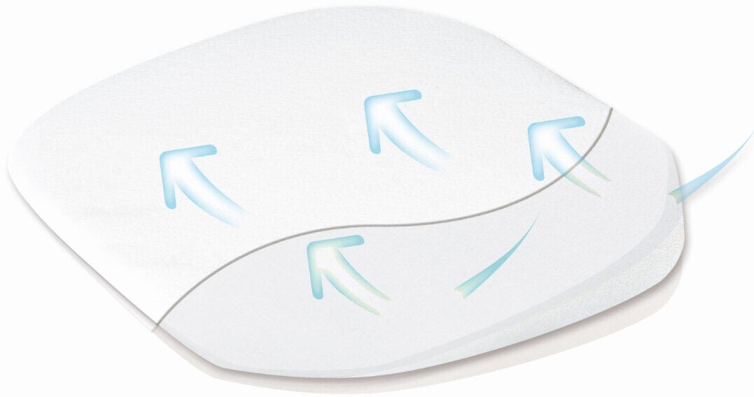 BabyMatex Klin Air Baby Kudde|Vit