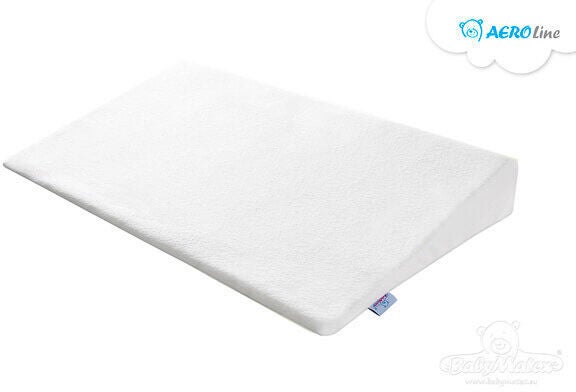 BabyMatex Klin Air Baby Kudde|Vit