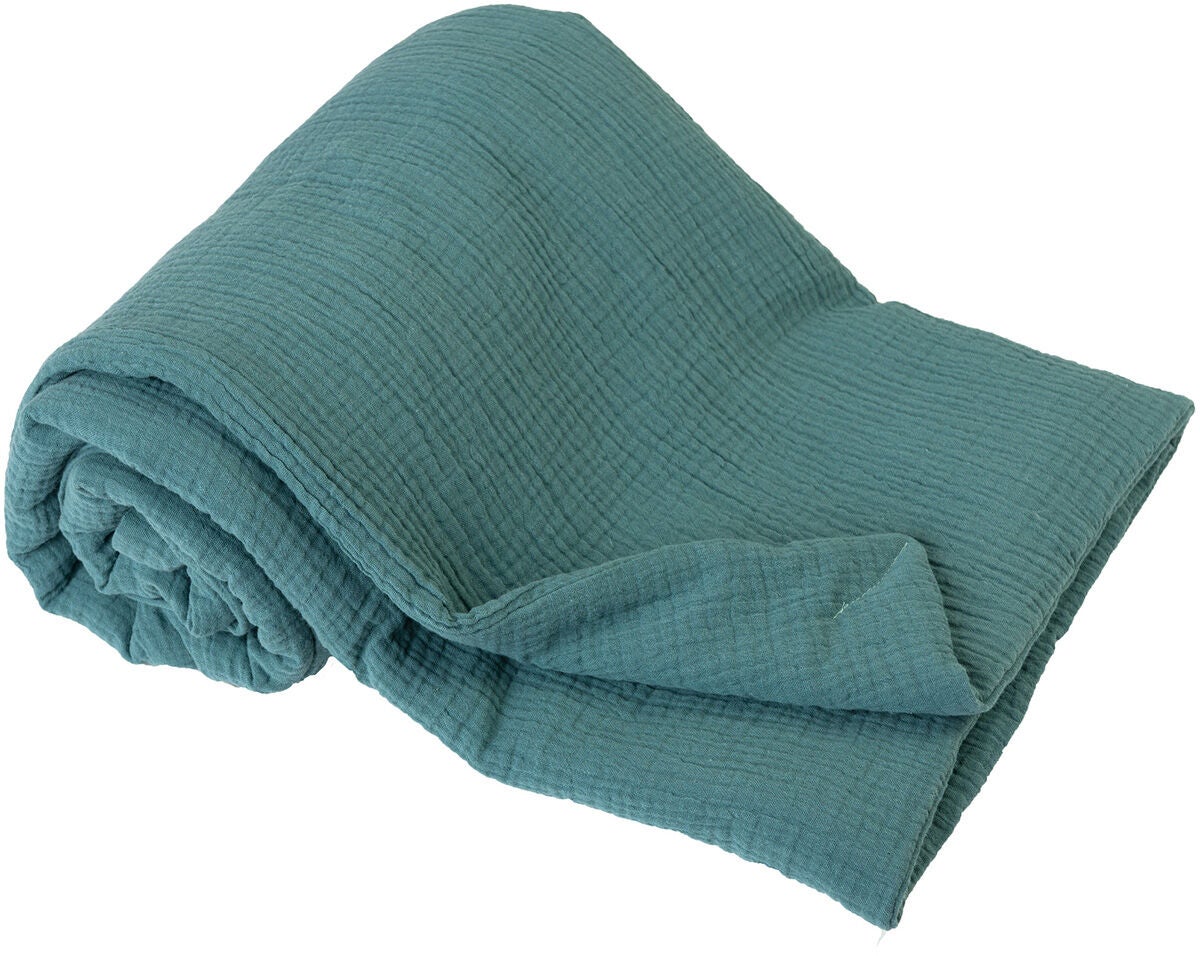 BabyMatex Muslin Filt|Grön