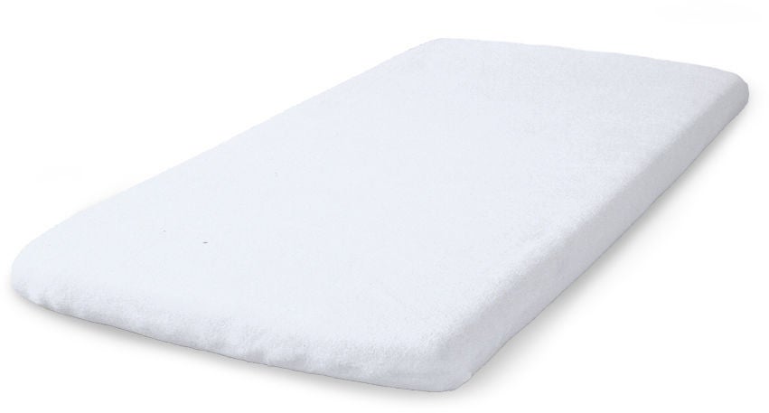 BabyMatex Premium Dra-på-lakan 70x140|White