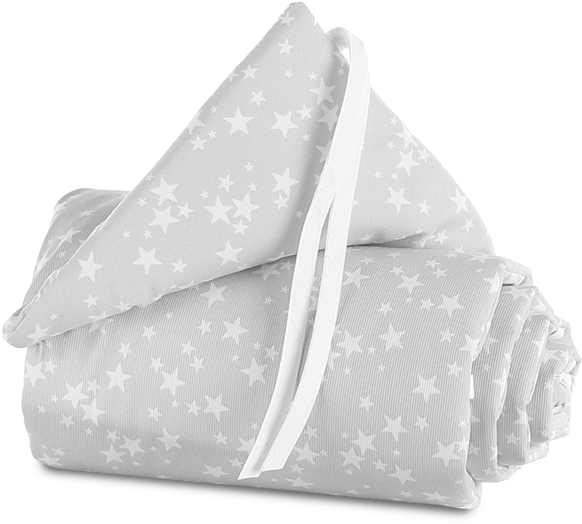 Babybay Spjälskydd Pique Original|Pearl Grey