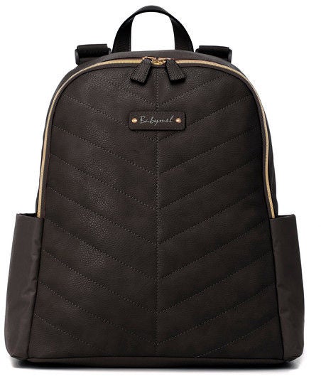 Babymel Gabby Skötväska Ryggsäck|Black