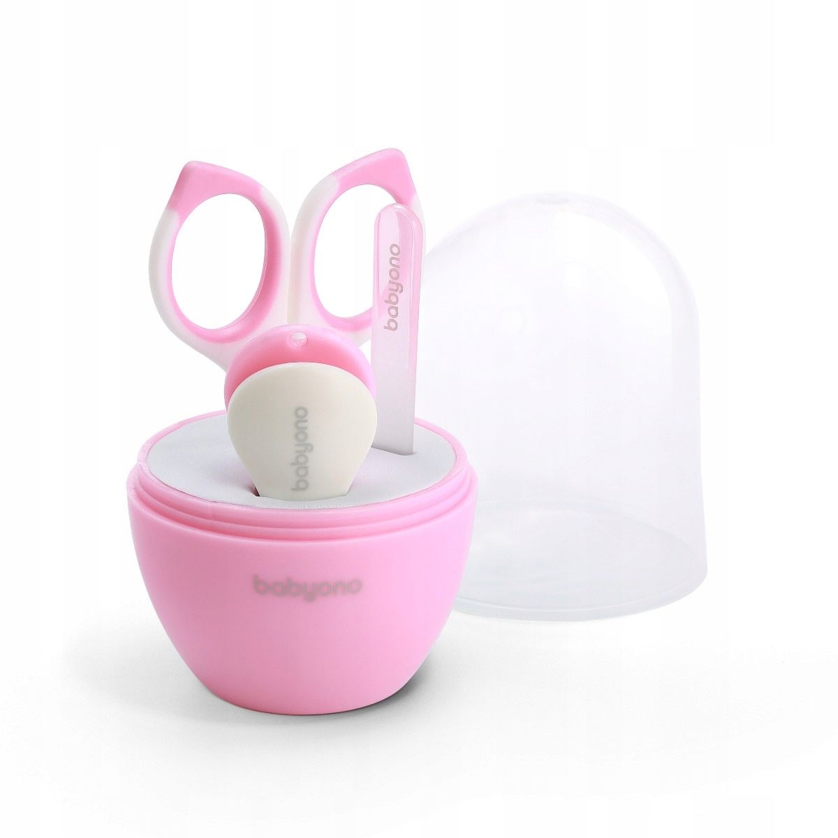Babyono Nagelset