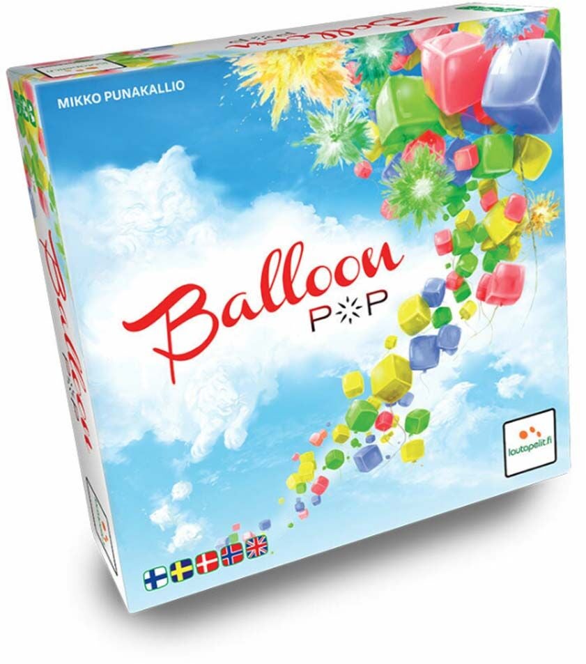 Balloon Pop Spel|