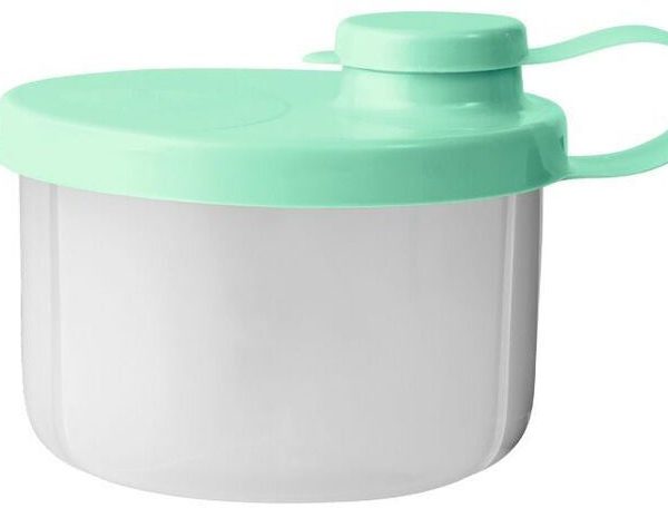 Bambino Flip-n-pour! Pulverdoserare|Mint Grön